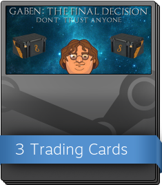 Gabe Newell Simulator - Gaben, Steam Trading Cards Wiki