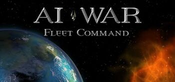 AI War Fleet Command Logo