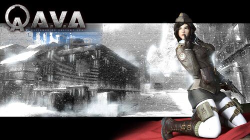 A.V.A - Alliance of Valiant Arms - Anastasia | Steam Trading Cards Wiki |  Fandom