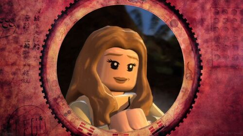 Lego pirates of the caribbean elizabeth swann deals