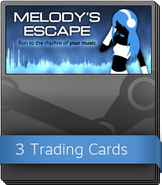 Melody's Escape Booster Pack