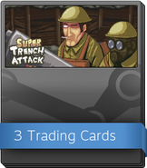 Super Trench Attack Booster Pack