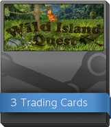 Wild Island Quest Booster Pack