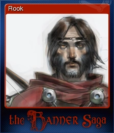 The Banner Saga - Rook | Steam Trading Cards Wiki | Fandom