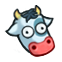 :bpecow: (uncommon)