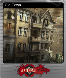 afterfall insanity trading cards