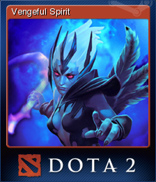 Vengeful Spirit - Dota 2 Wiki