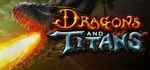 Dragons and Titans Logo