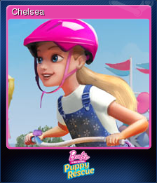 Barbie and Her Sisters Puppy Rescue Steam Trading Cards Wiki