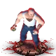 POSTAL Redux Badge 3.png (9 KB) Level 3 Absolute Madman