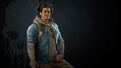 Back 4 Blood - Evangelo | Steam Trading Cards Wiki | Fandom