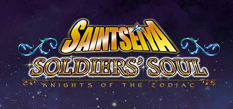 Saint Seiya: Soldiers' Soul - Wikipedia