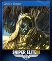 Sniper Elite 3 Card 3