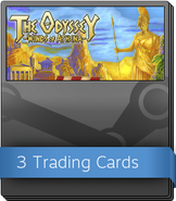 The Odyssey Booster Pack