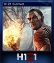 H1Z1 Survivor