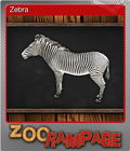 Zoo Rampage Foil 5