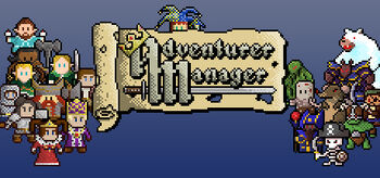 Adventurer Manager Logo