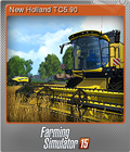 Farming Simulator 15 Foil 2