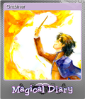 Magical Diary Foil 5