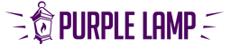 Purple Lamp Logo