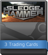 Sledgehammer Gear Grinder Booster Pack