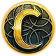 Conquest of Champions Badge 4