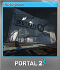 Portal 2 Foil 8