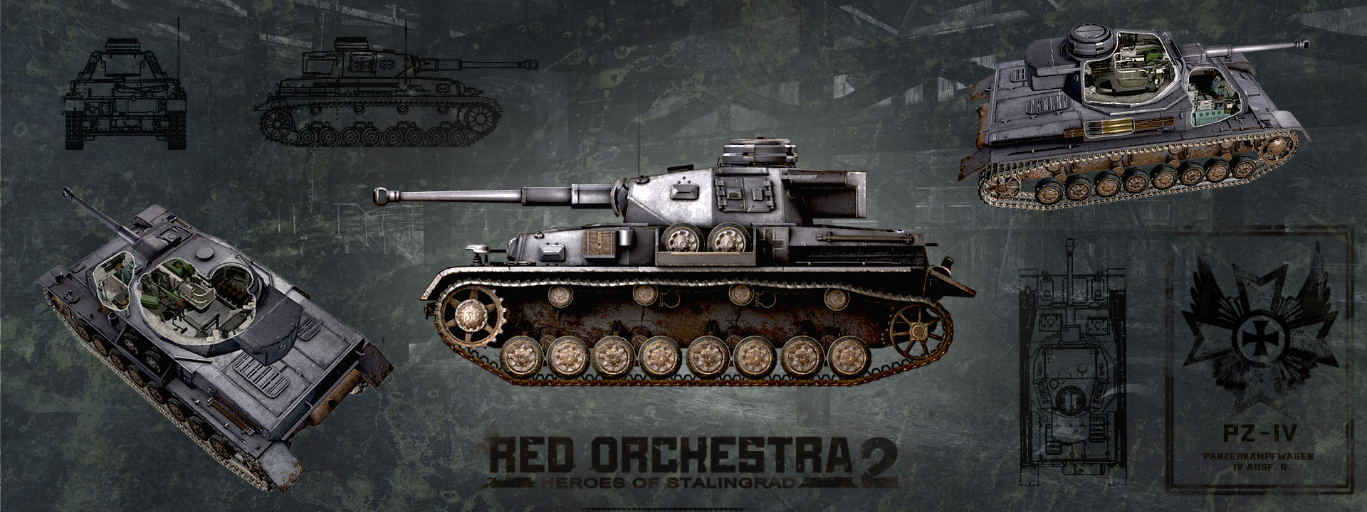 red orchestra 2 heroes of stalingrad tank