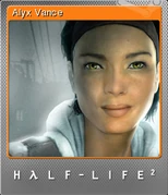 HL2 Alyx Small F