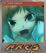 ARES JuliaCarson Small F