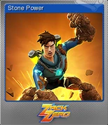 ZZ StonePower Small F