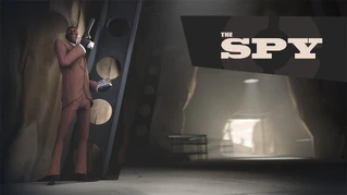 TF2 Spy Big