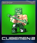 CM2 SidSniper Small