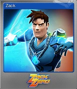 ZZ Zack Small F