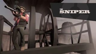 TF2 Sniper Big