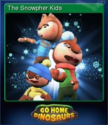 GHD TheSnowpherKids Small