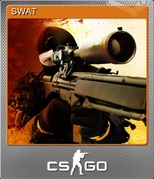 CSGO SWAT Small F