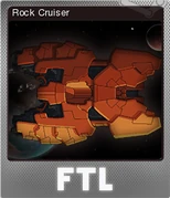 FTL RockCruiser Small F