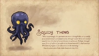 TBP SquidyThing Big