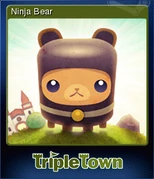 TT NinjaBear Small