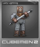 CM2 LarryLightning Small F