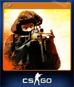 CSGO IDF Small