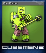 CM2 FlintFlamer Small