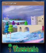 Terraria Card The Hallow