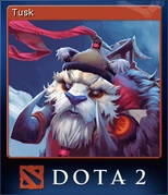 D2 Tusk Small