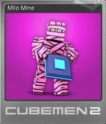 CM2 MiloMine Small F