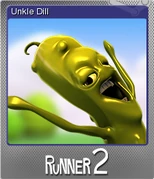 BTR2 UnkleDill Small F