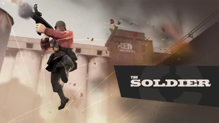 TF2 Soldier Big