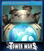 TW Stanley Small