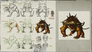 Bear Trap Mouth